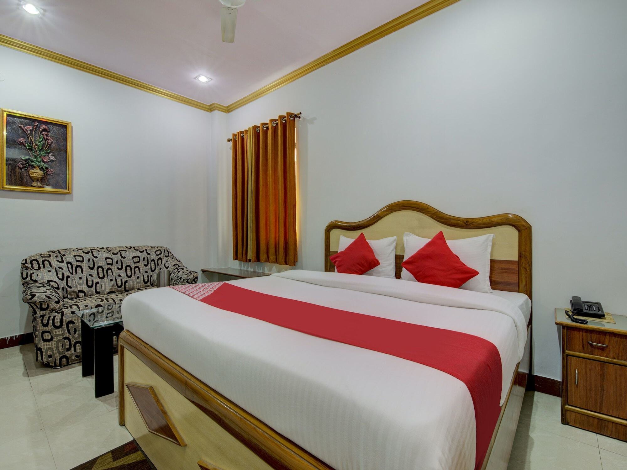 Oyo 4275 Hotel Sunraj Residency Ranchi Exterior photo