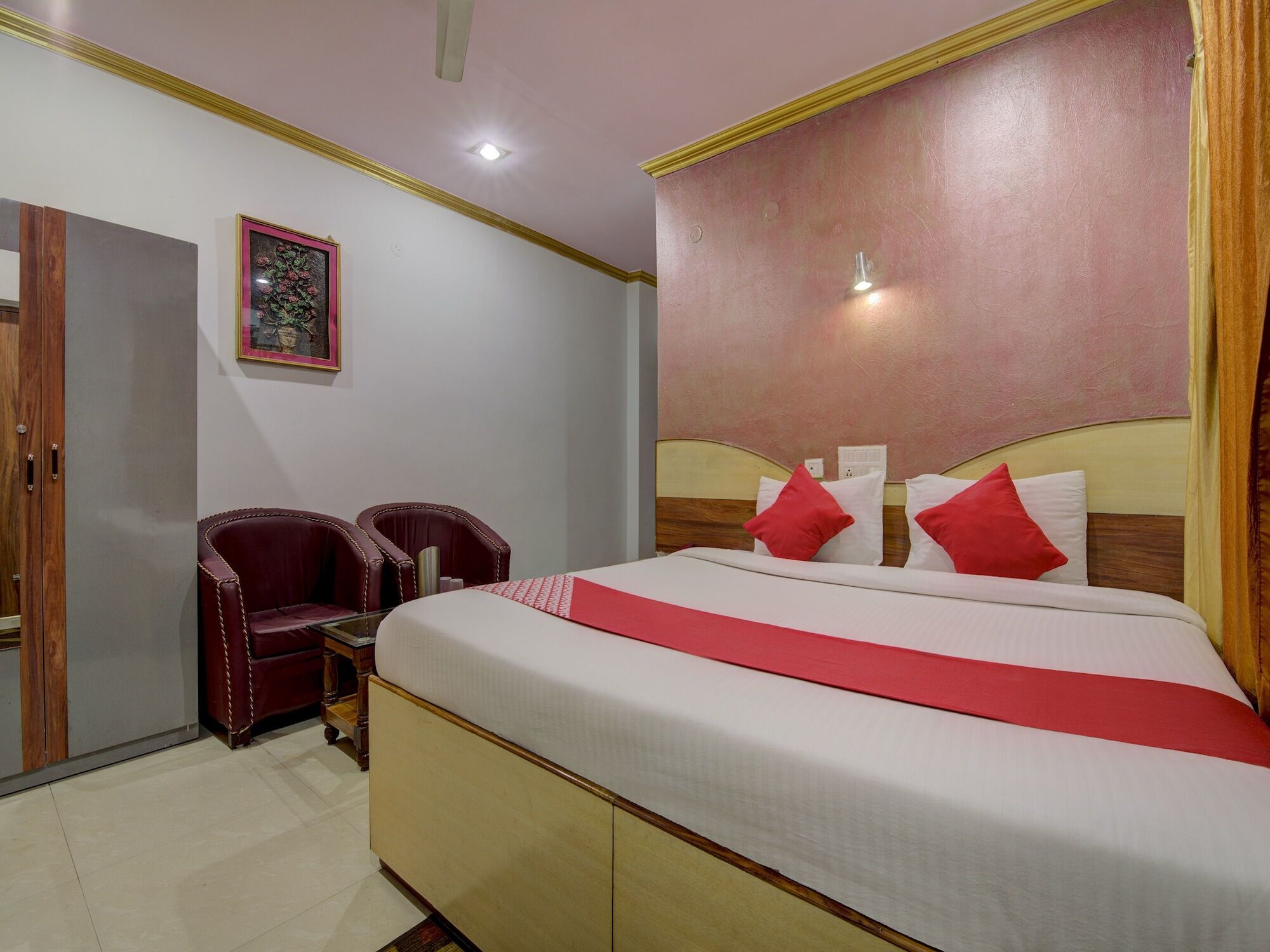 Oyo 4275 Hotel Sunraj Residency Ranchi Exterior photo
